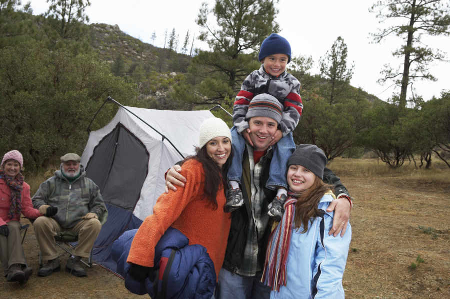 camping famille Bretagne nord